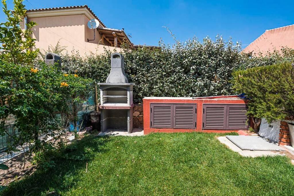 Villa Molly San Teodoro  Buitenkant foto