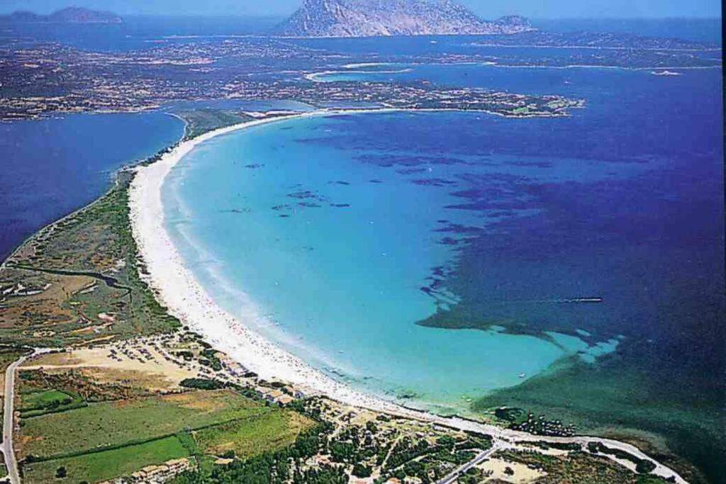Villa Molly San Teodoro  Buitenkant foto