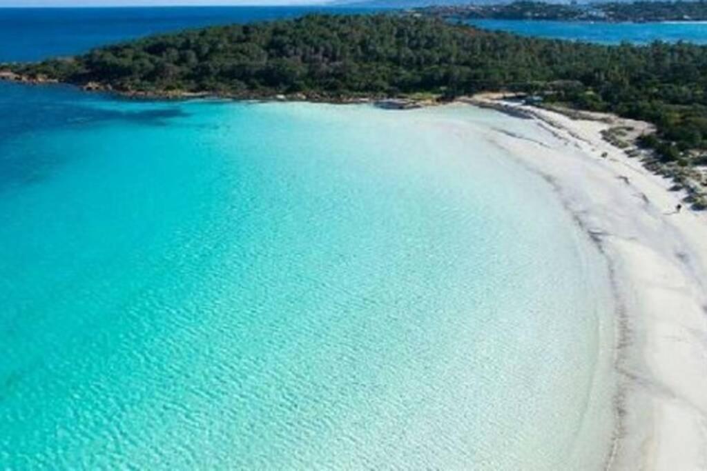 Villa Molly San Teodoro  Buitenkant foto