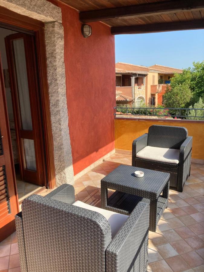 Villa Molly San Teodoro  Buitenkant foto