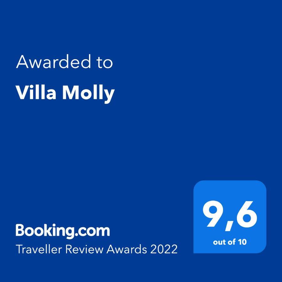 Villa Molly San Teodoro  Buitenkant foto